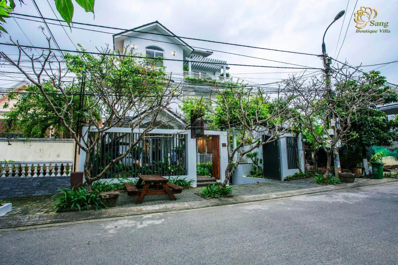 Sang Boutique Villa Danang Exteriér fotografie