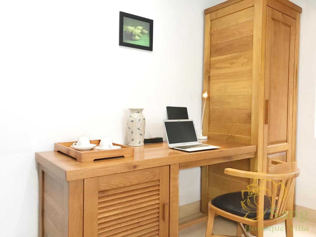 Sang Boutique Villa Danang Exteriér fotografie