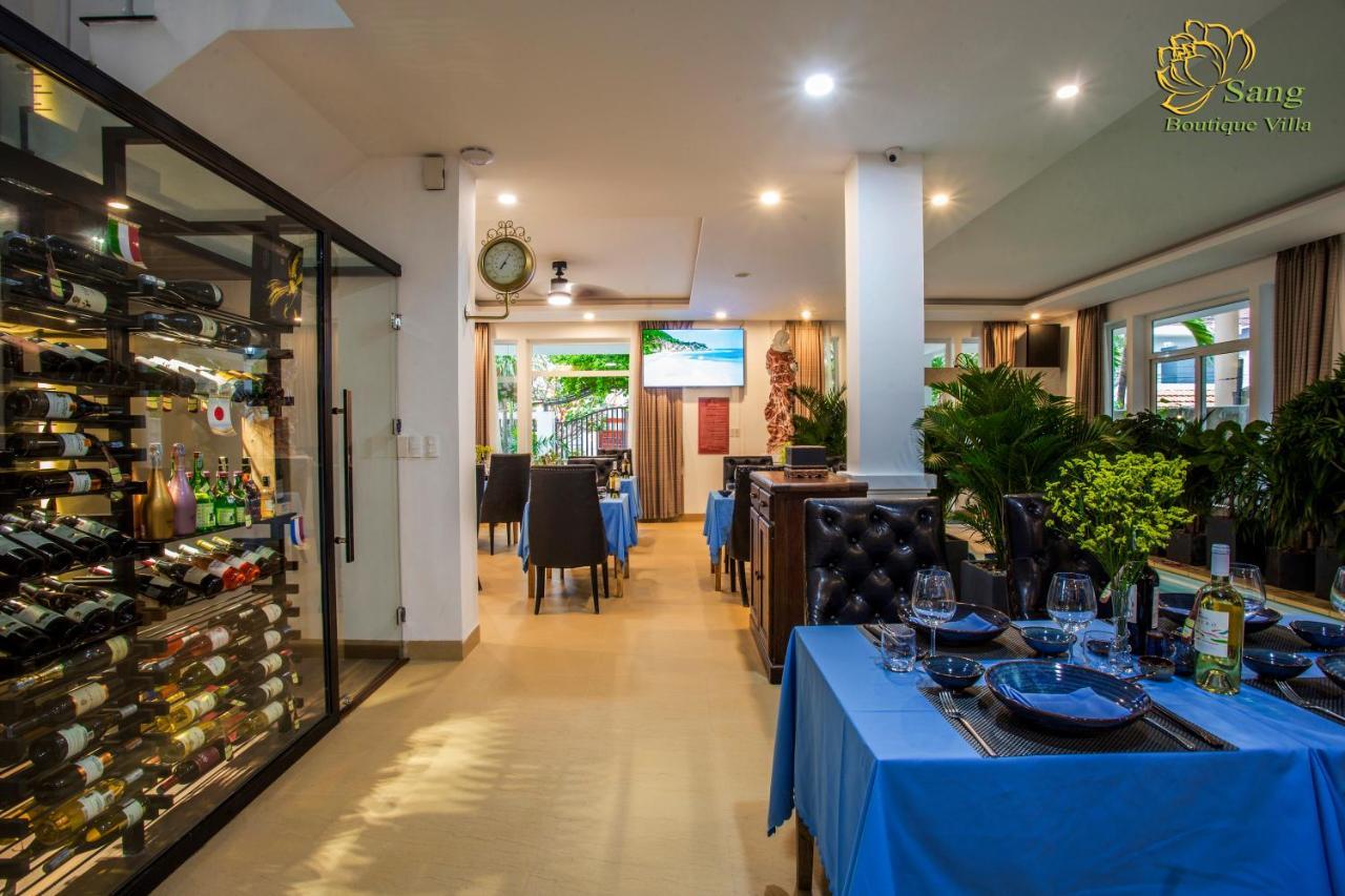 Sang Boutique Villa Danang Exteriér fotografie