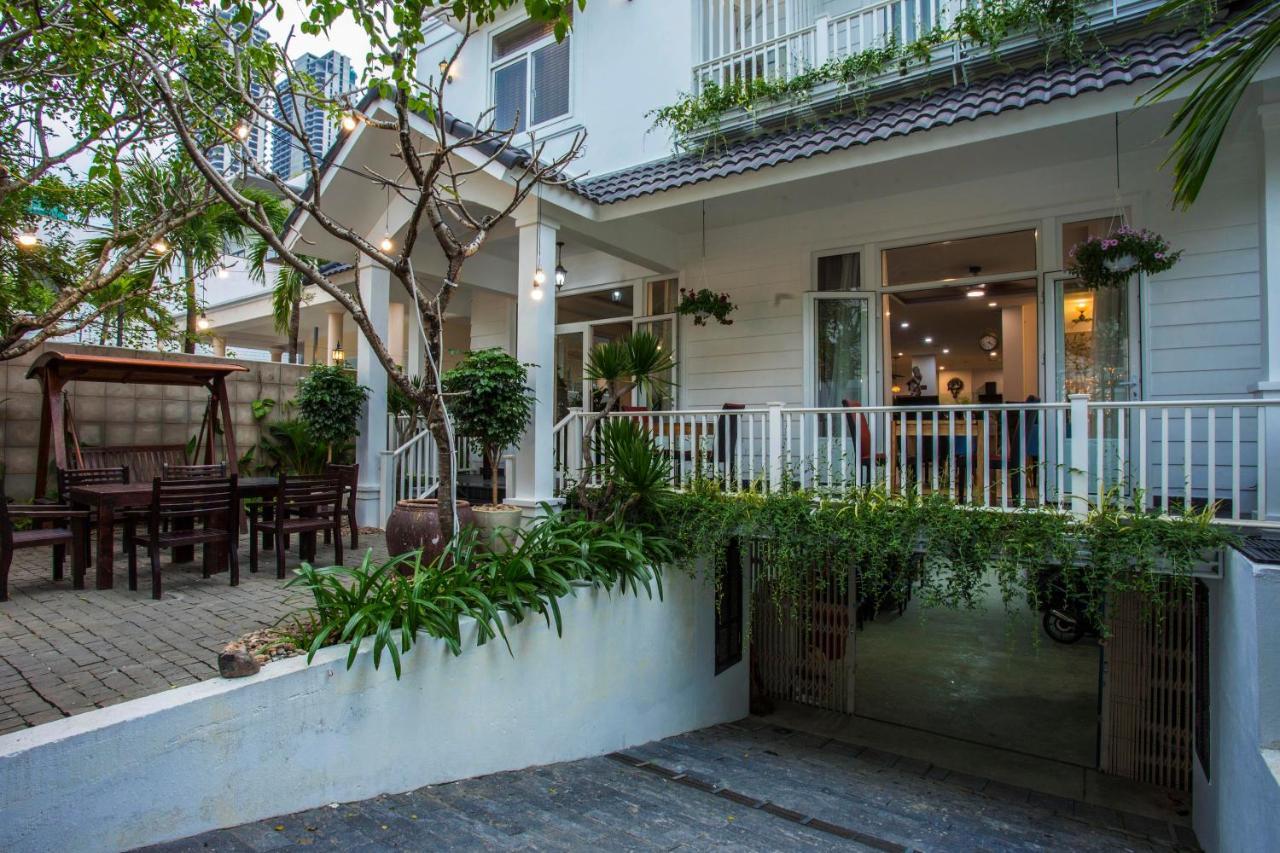 Sang Boutique Villa Danang Exteriér fotografie