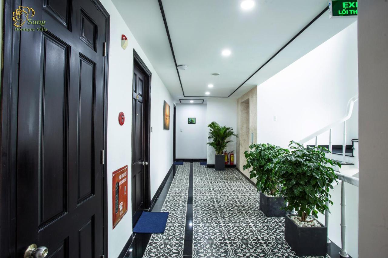 Sang Boutique Villa Danang Exteriér fotografie