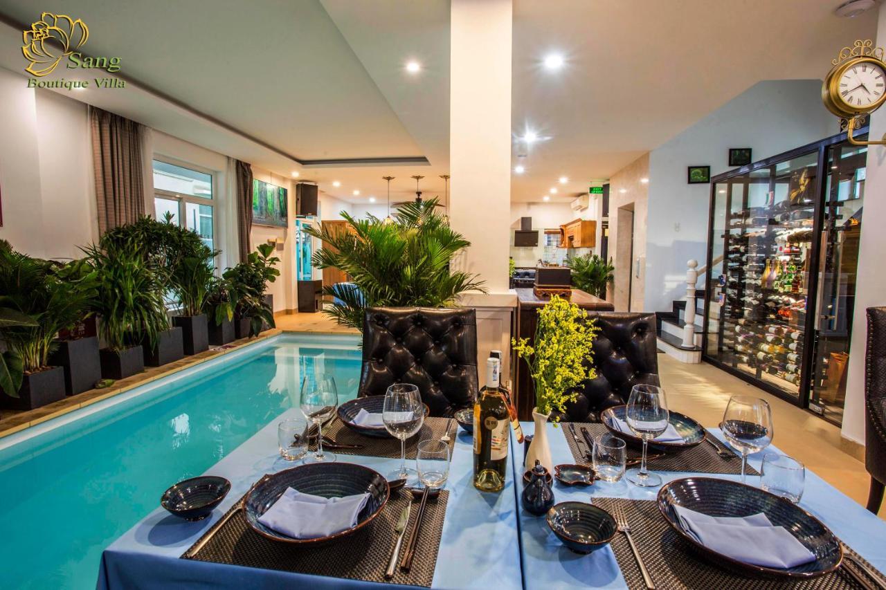 Sang Boutique Villa Danang Exteriér fotografie