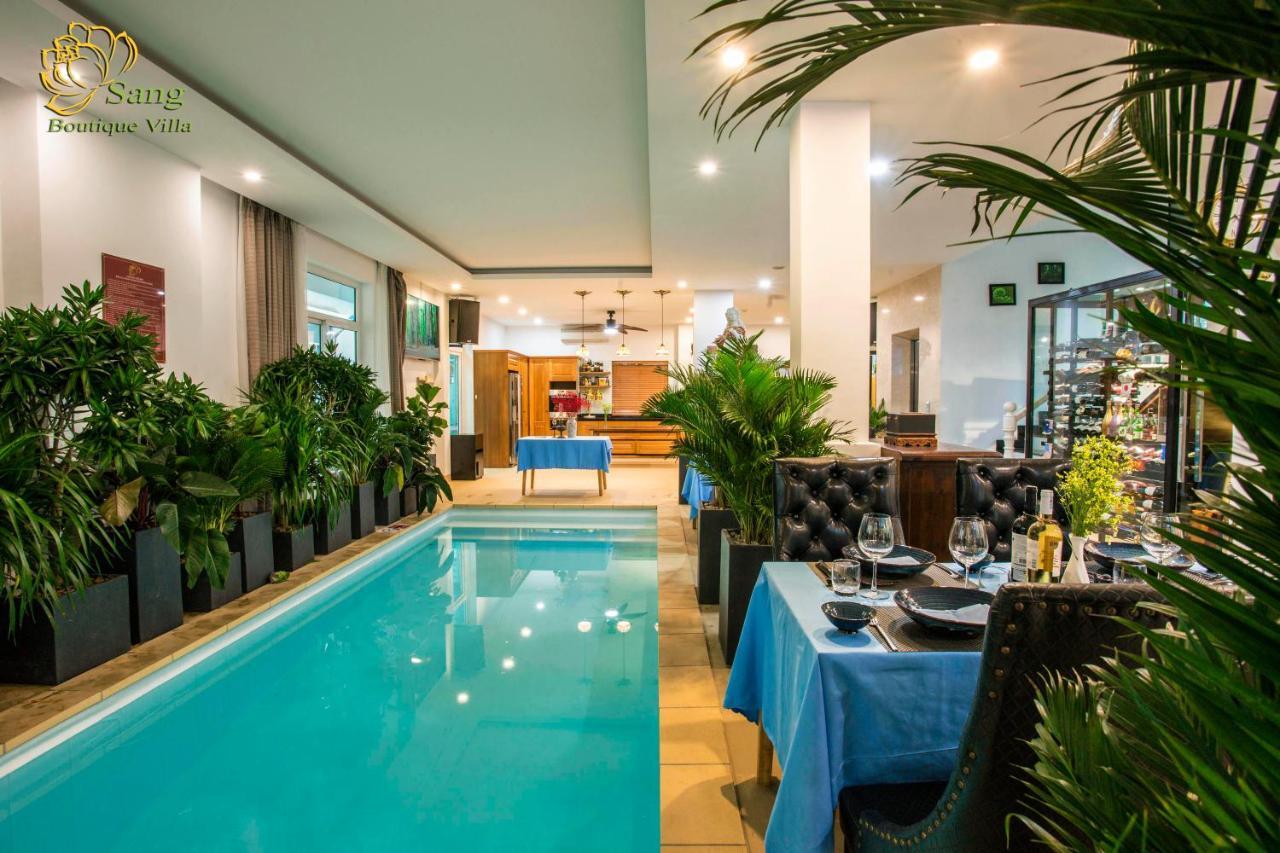 Sang Boutique Villa Danang Exteriér fotografie
