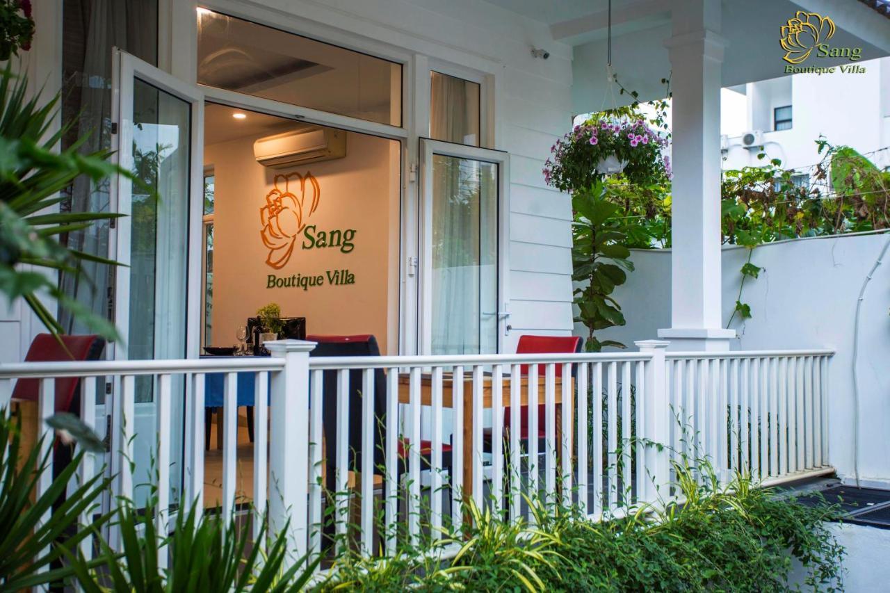 Sang Boutique Villa Danang Exteriér fotografie