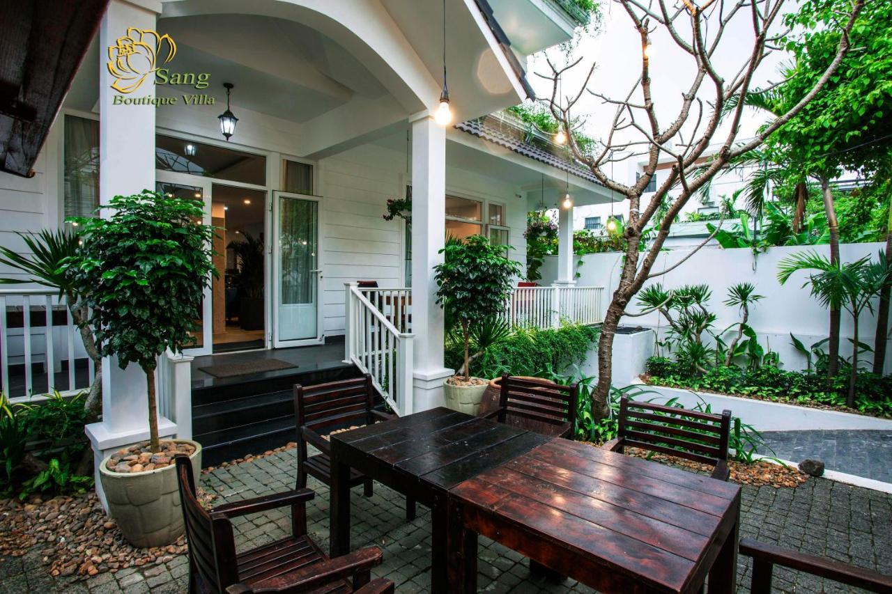 Sang Boutique Villa Danang Exteriér fotografie