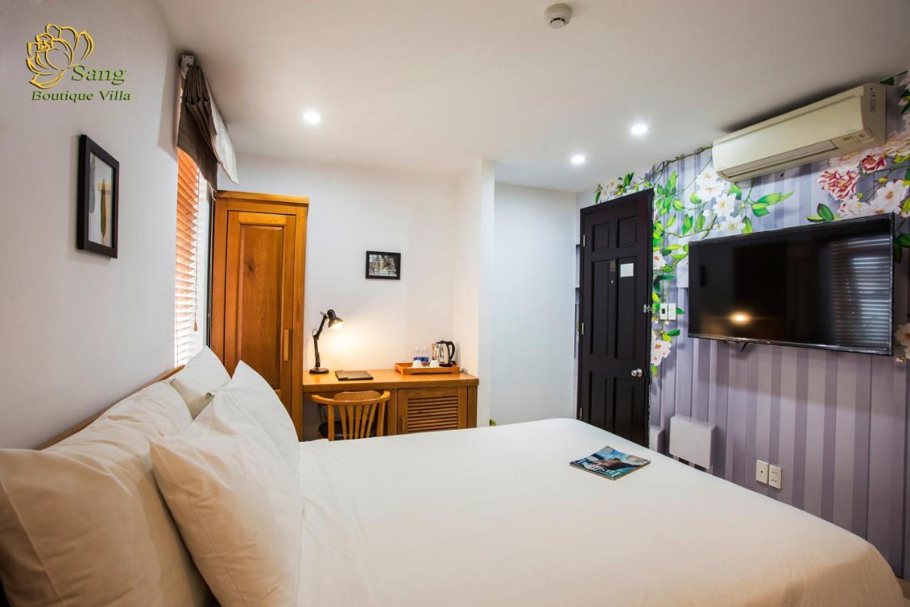 Sang Boutique Villa Danang Exteriér fotografie