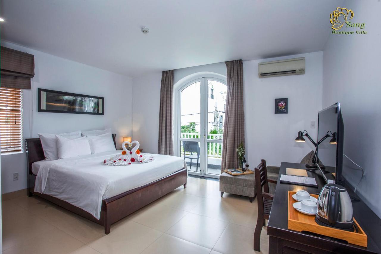 Sang Boutique Villa Danang Exteriér fotografie