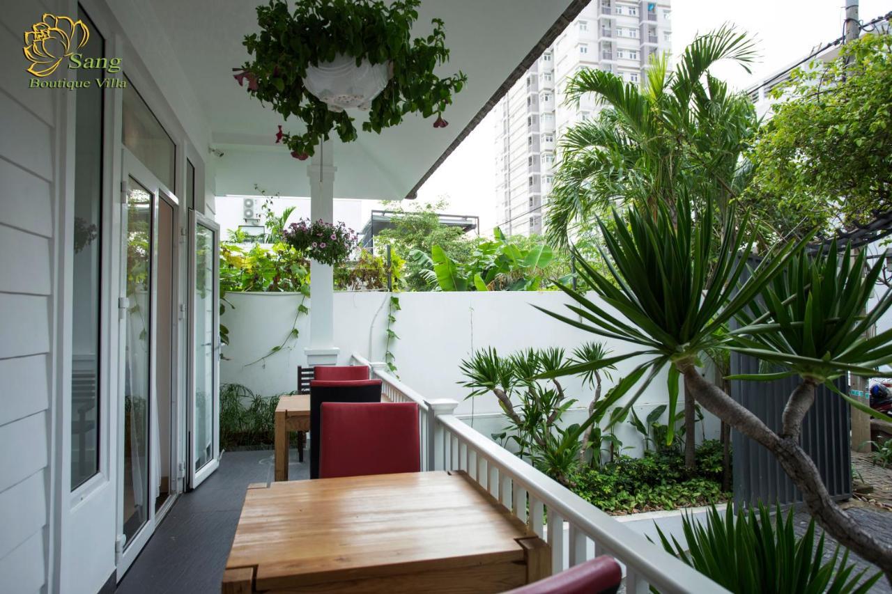 Sang Boutique Villa Danang Exteriér fotografie