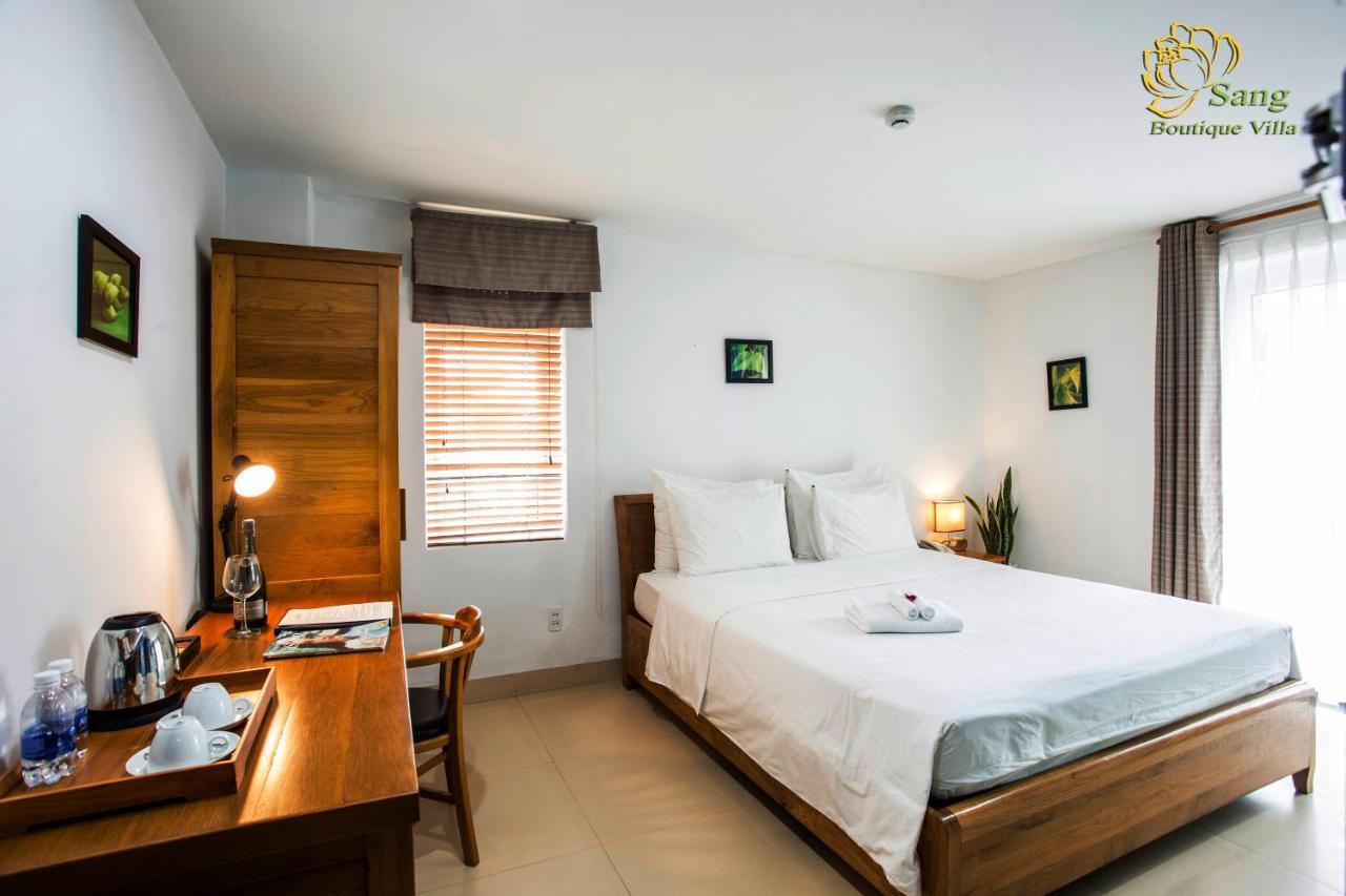 Sang Boutique Villa Danang Exteriér fotografie