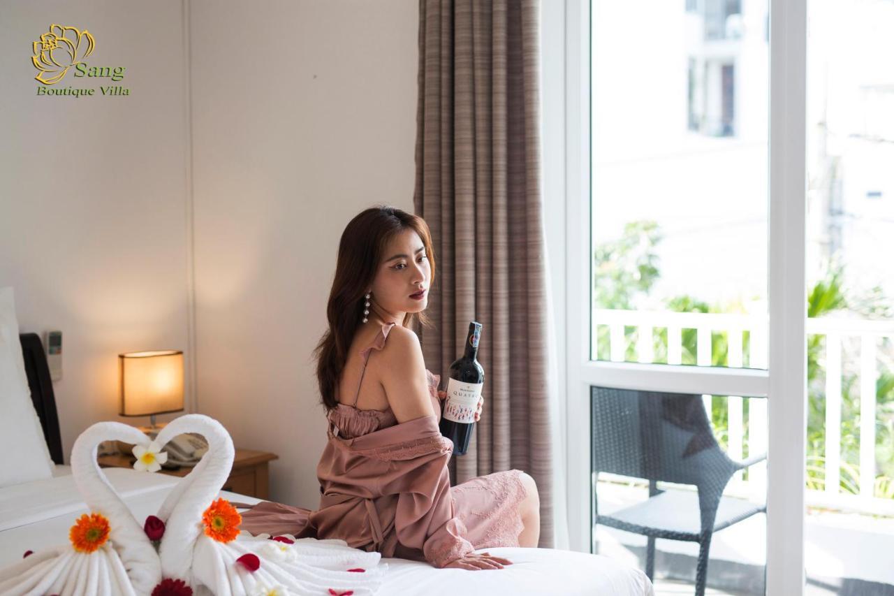 Sang Boutique Villa Danang Exteriér fotografie