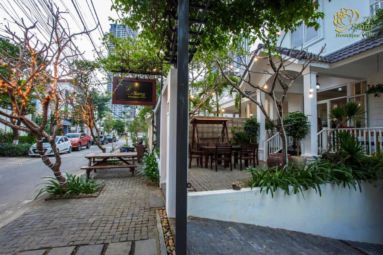 Sang Boutique Villa Danang Exteriér fotografie
