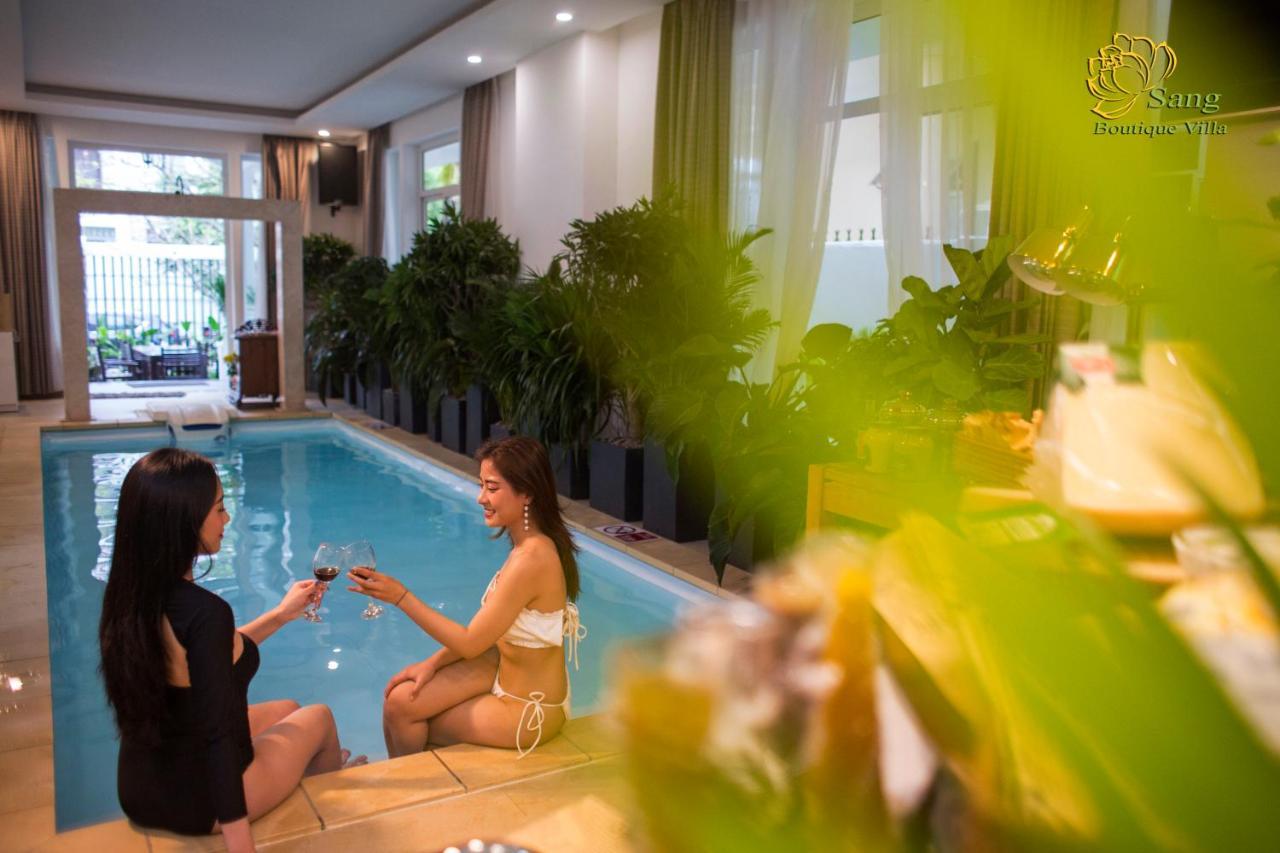 Sang Boutique Villa Danang Exteriér fotografie