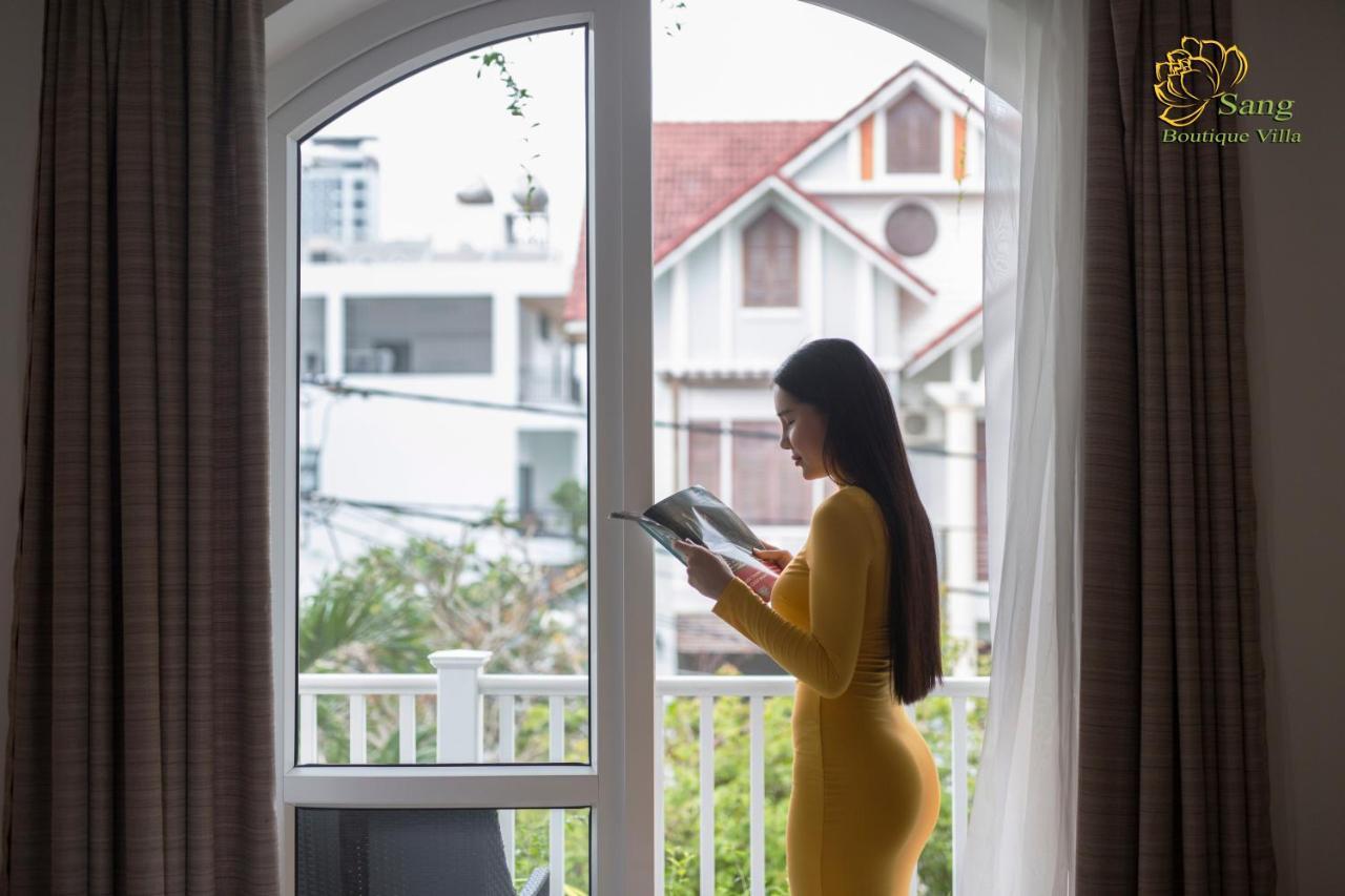 Sang Boutique Villa Danang Exteriér fotografie