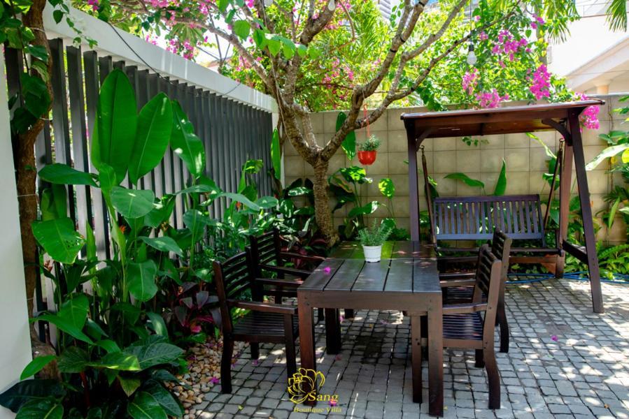 Sang Boutique Villa Danang Exteriér fotografie