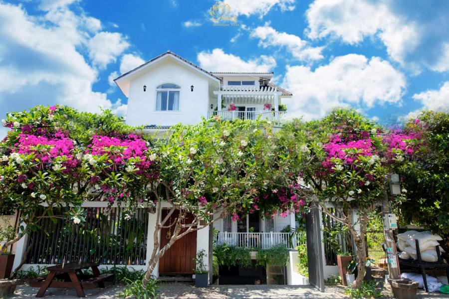 Sang Boutique Villa Danang Exteriér fotografie