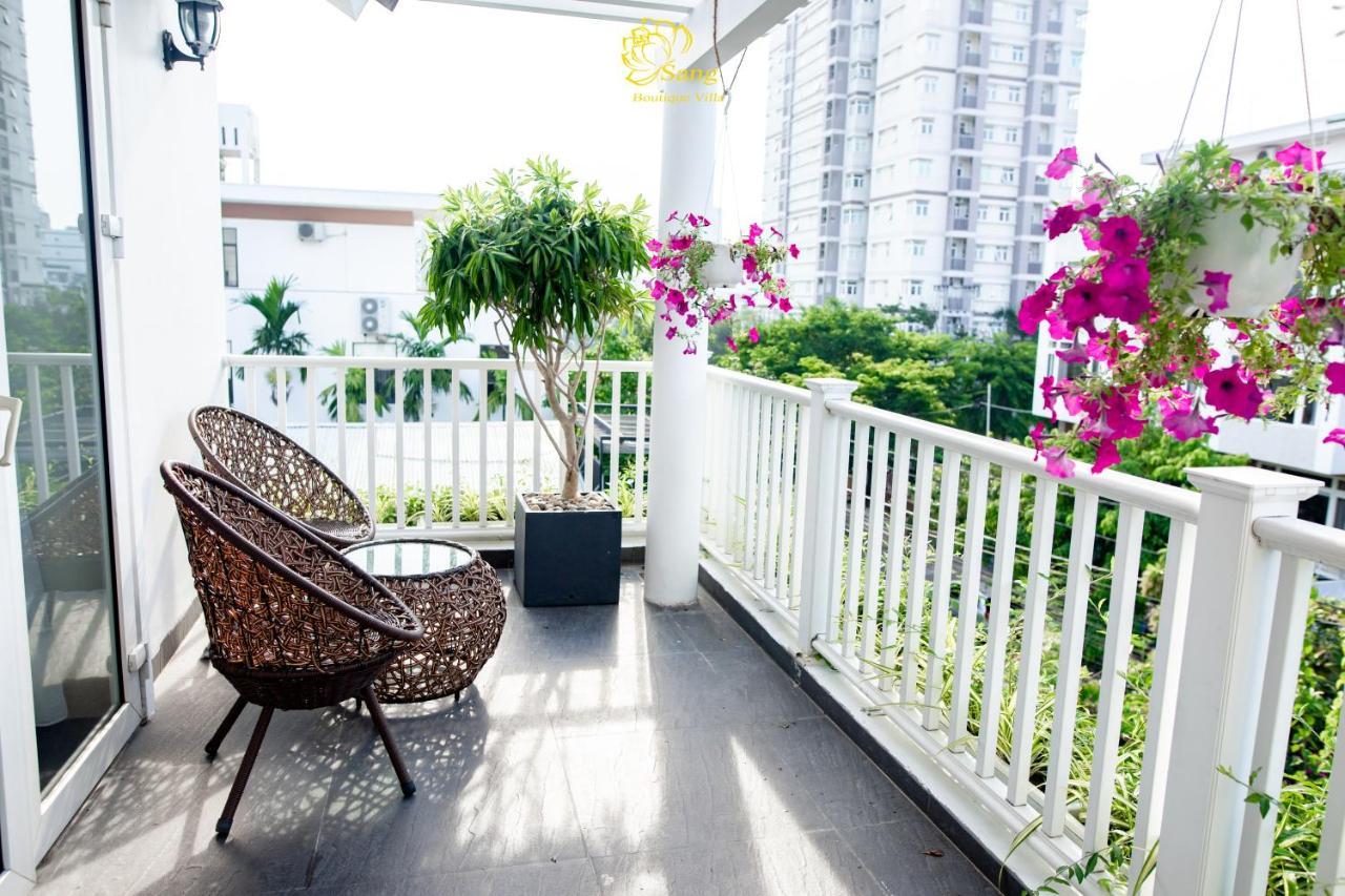 Sang Boutique Villa Danang Exteriér fotografie
