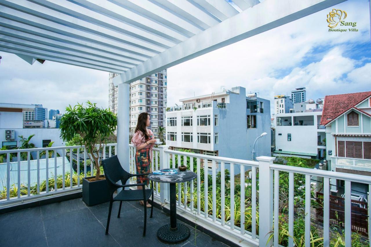 Sang Boutique Villa Danang Exteriér fotografie