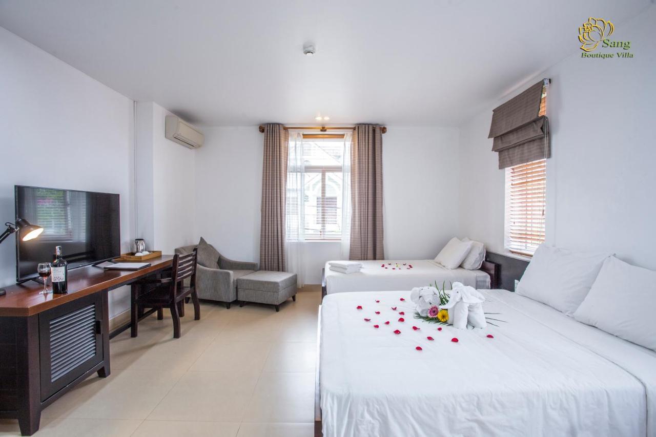 Sang Boutique Villa Danang Exteriér fotografie