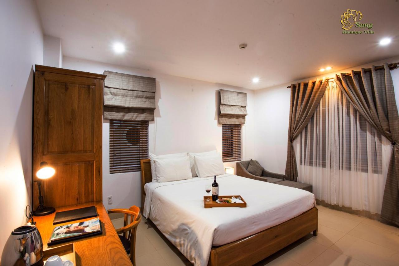 Sang Boutique Villa Danang Exteriér fotografie