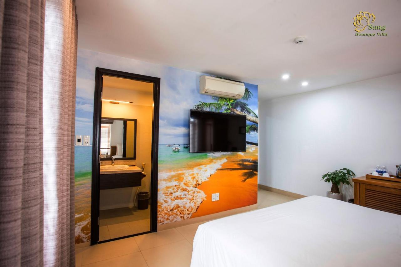 Sang Boutique Villa Danang Exteriér fotografie