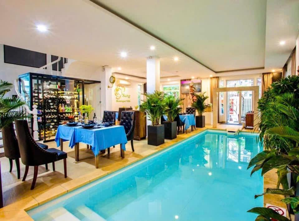 Sang Boutique Villa Danang Exteriér fotografie