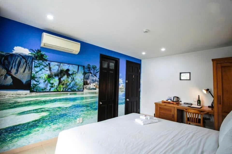 Sang Boutique Villa Danang Exteriér fotografie
