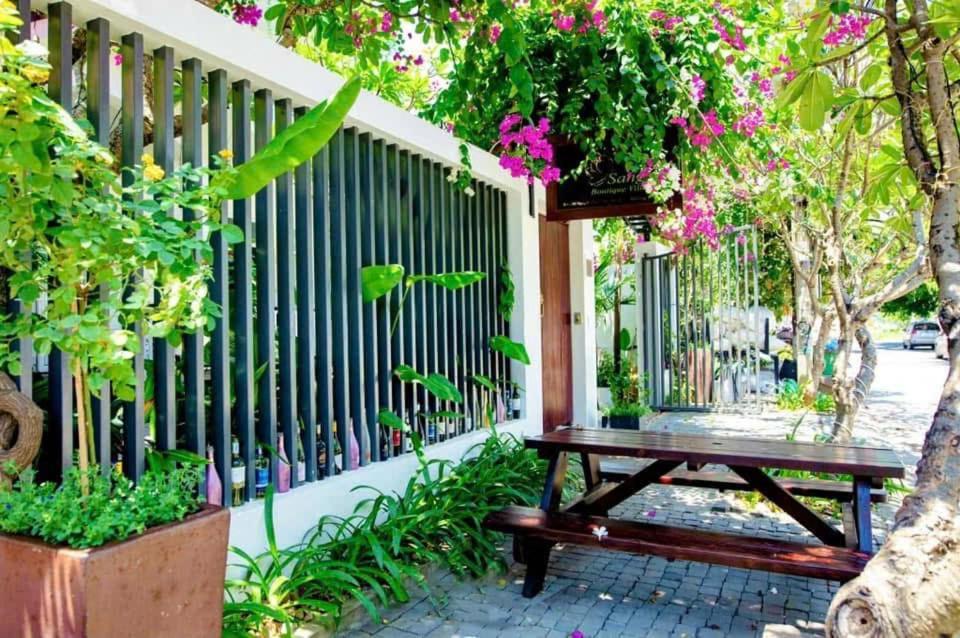 Sang Boutique Villa Danang Exteriér fotografie