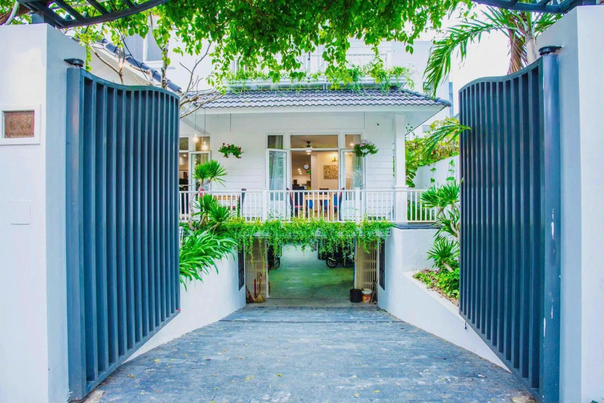 Sang Boutique Villa Danang Exteriér fotografie