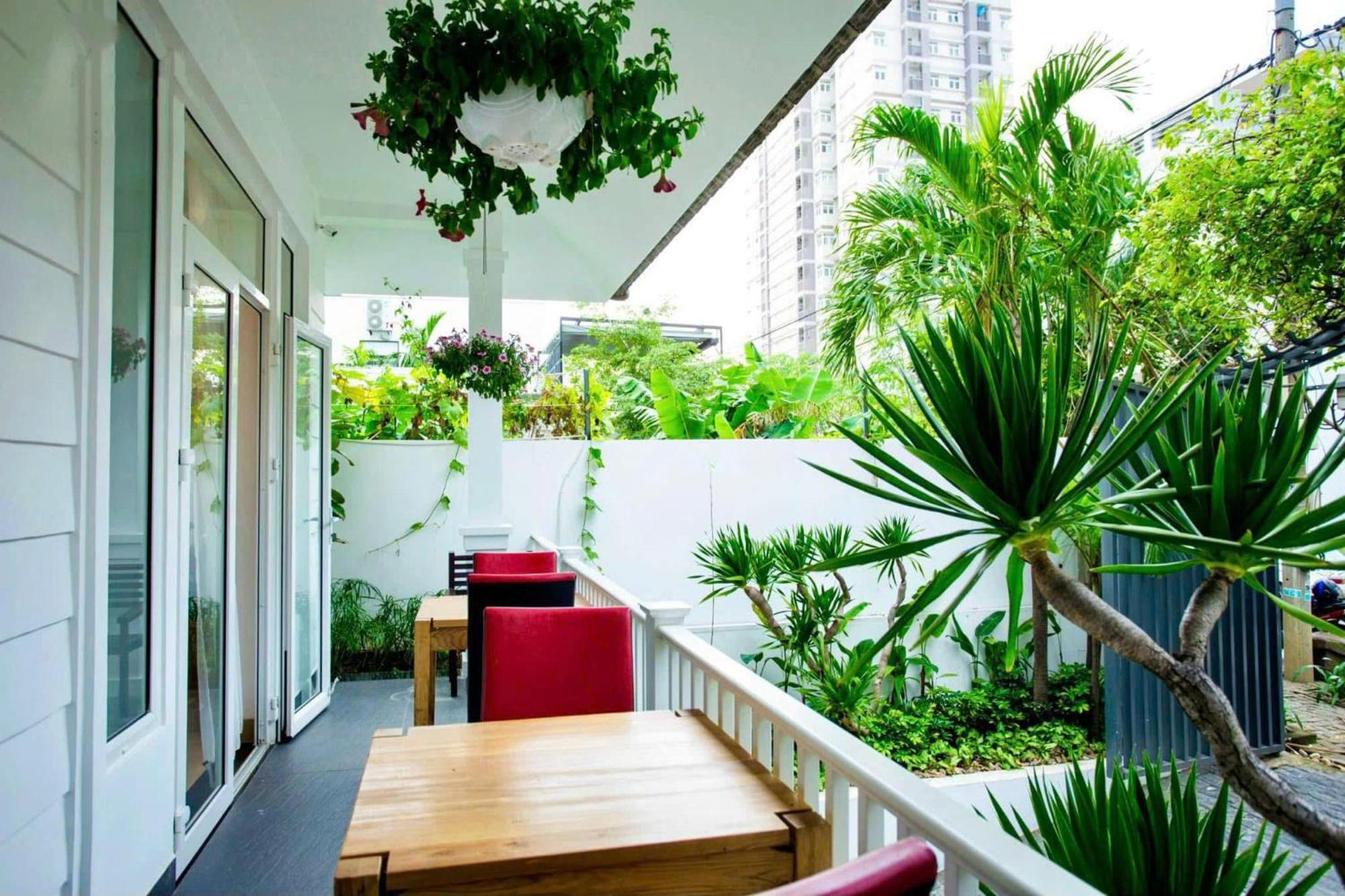Sang Boutique Villa Danang Exteriér fotografie